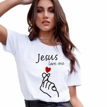 Load image into Gallery viewer, Women T-Shirt Fashion 3D Cat Print Casual Harajuku Summer Short Sleeve Round Neck T-Shirt Casual Clothes Top Tee T-shirt Female