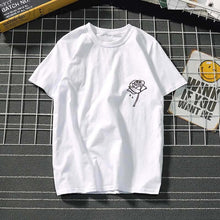 Load image into Gallery viewer, Women's t-shirt Harajuku love t shirt women feminina ladies Than heart ulzzang graphic t shirts women 2019 summer femme clothes
