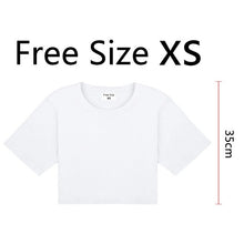 Load image into Gallery viewer, Women T-shirt Floral Flower Print Top Female Tshirts Summer Short Sleeve Harajuku O-neck Plus Size Streetwear Ladies Clothes
